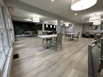 Community room